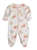 Pumpkin Patch Unisex Baby Aop All in One with Feet