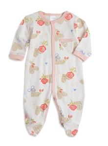 Pumpkin Patch Unisex Baby Aop All in One
