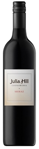 Julia Hill Shiraz 2013 (12 x 750mL) Coon