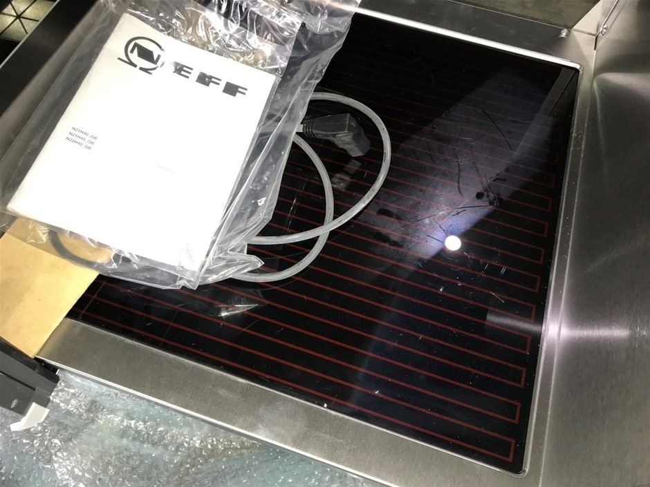 NEFF N22H40N0GB 600mm Warming Drawer/ Plate Warmer (Pooraka, SA
