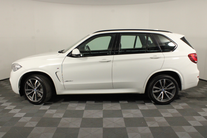 Bmw x5 sdrive