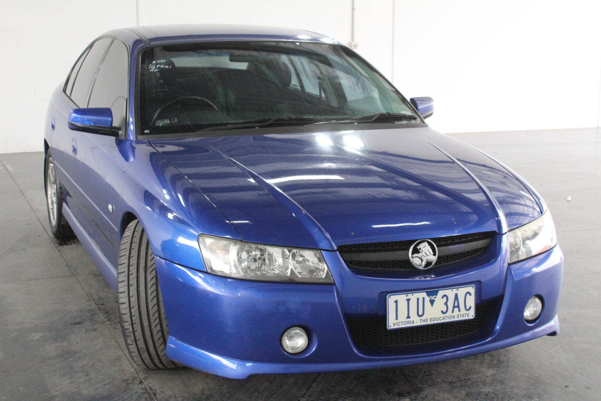 2005 Holden Commodore SV6 VZ Automatic Sedan Auction (0001-3462304 ...