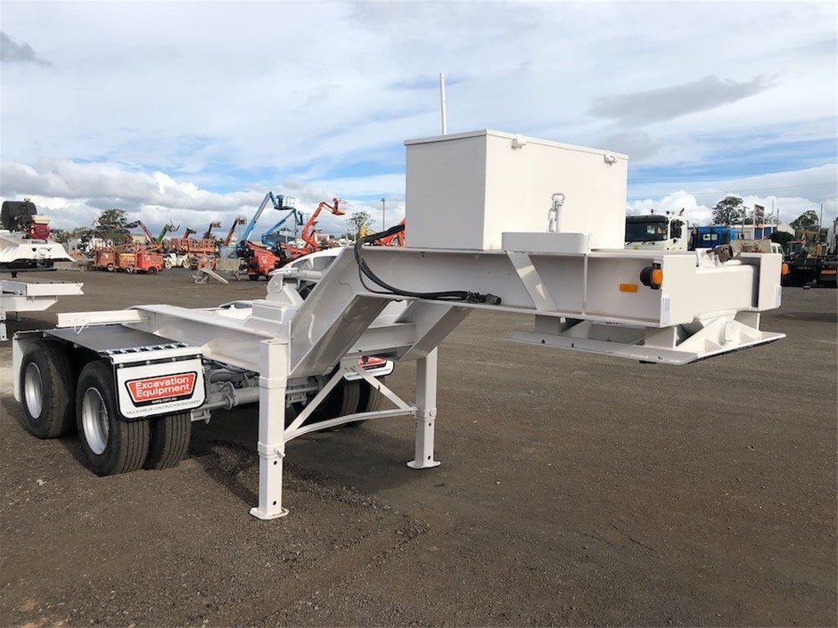 Drake Float & Dolly Combination Auction (00017026867) Grays Australia