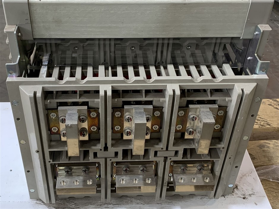 Schneider Masterpact NW20H1 Circuit Breaker Auction (0114-5040115 ...