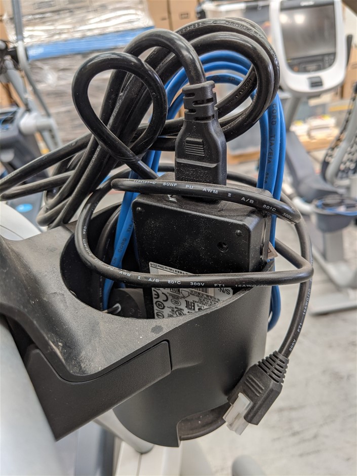 Synthetic Turquoise & Swarovski® Austrian Crystal Gold Plated Pendant Neck