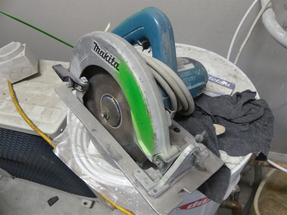 Makita 5740Nb Circular Saw Auction (00425040777) Grays Australia