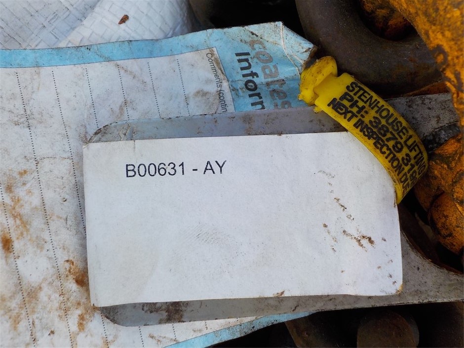 18K Gold-Filled Chain Necklace with Simulated Diamonds - 55.8cm