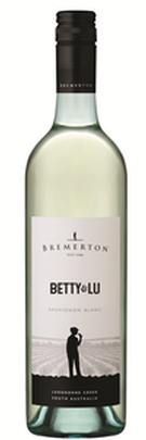 Bremerton Betty & Lu Sauvignon Blanc 201