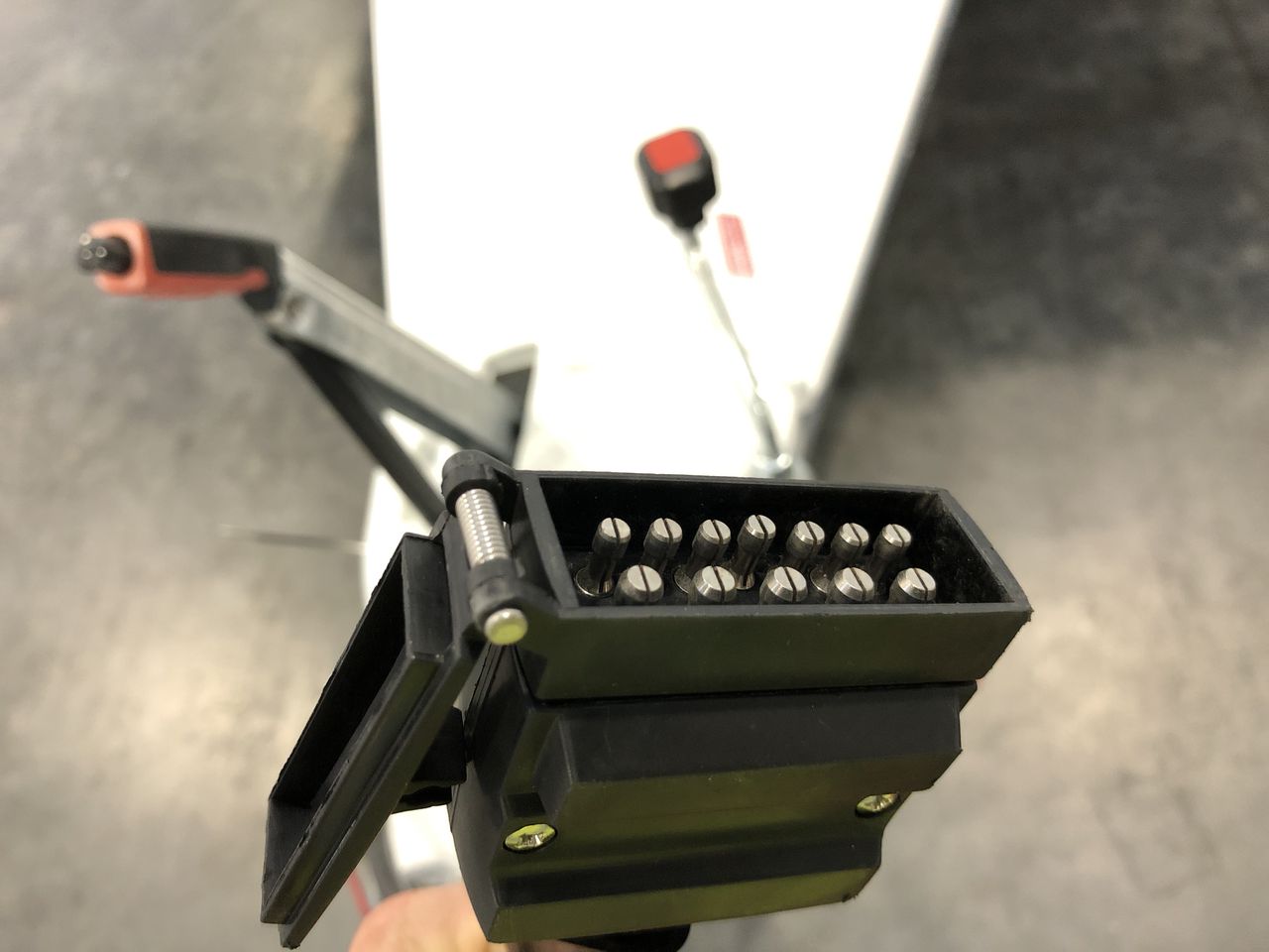 8mm Grade A Black Agate Beaded Stretchy Bracelet