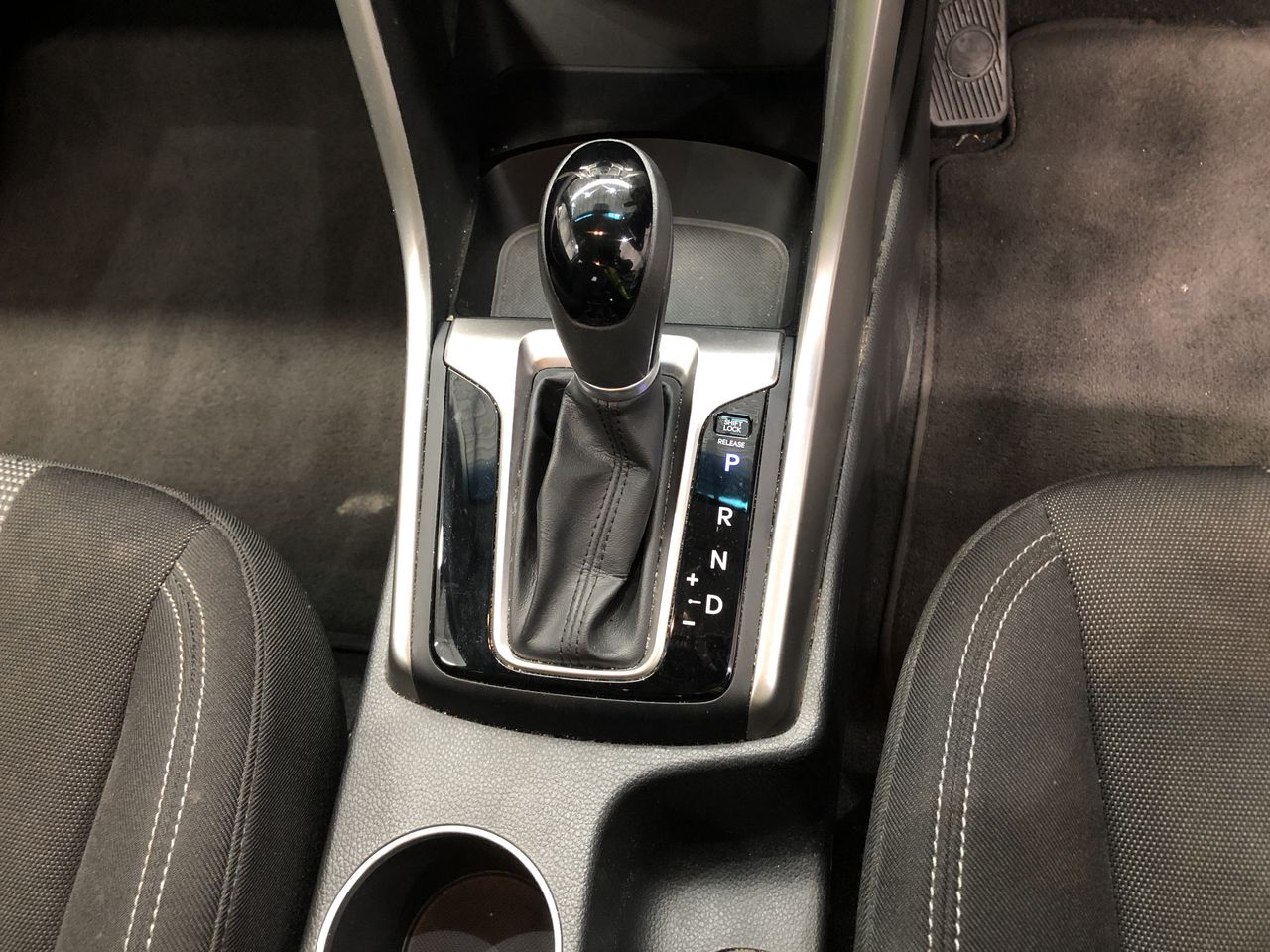 7-8mm Black Pearl & Black Baroque Pearl Glam Pendant.