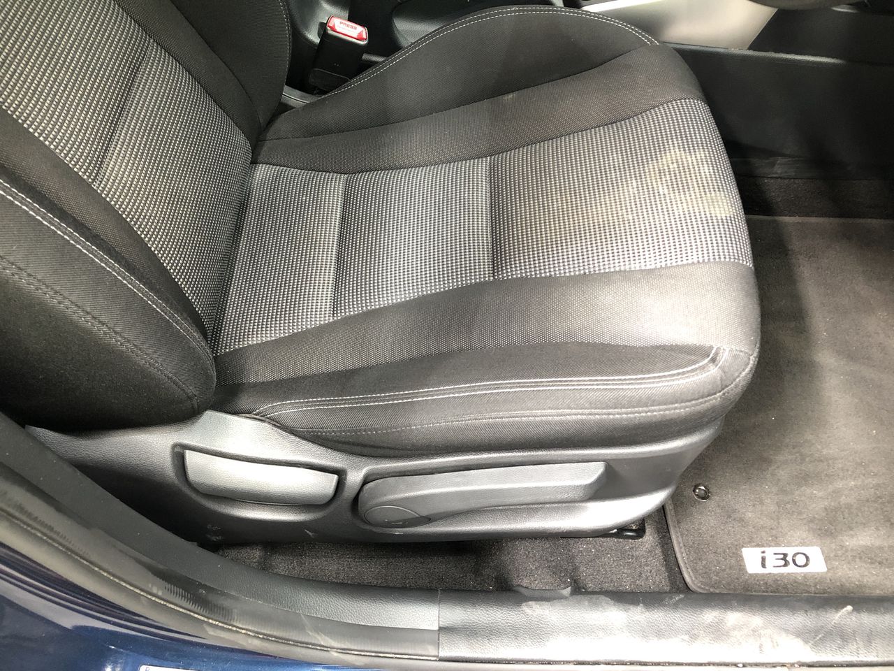 Amethyst & Blister Pearl Pendant Charm Link Necklace