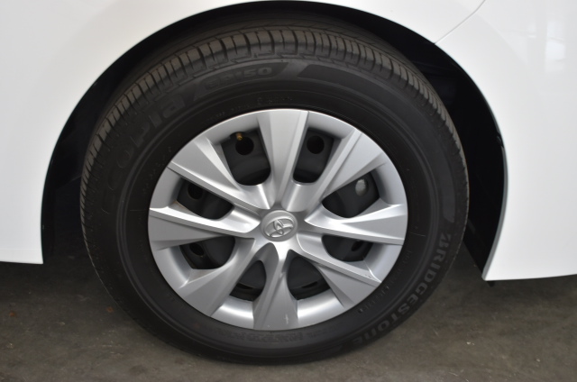 8-9mm Black Potato Pearl with Blister Pearl Necklace