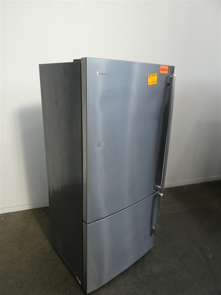Westinghouse 530L Bottom Mount Fridge (WBE5314SAL) Auction (0013
