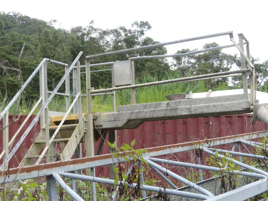 18K Gold-Filled Cuban Chain Necklace, 8MM Wide - 60.9cm