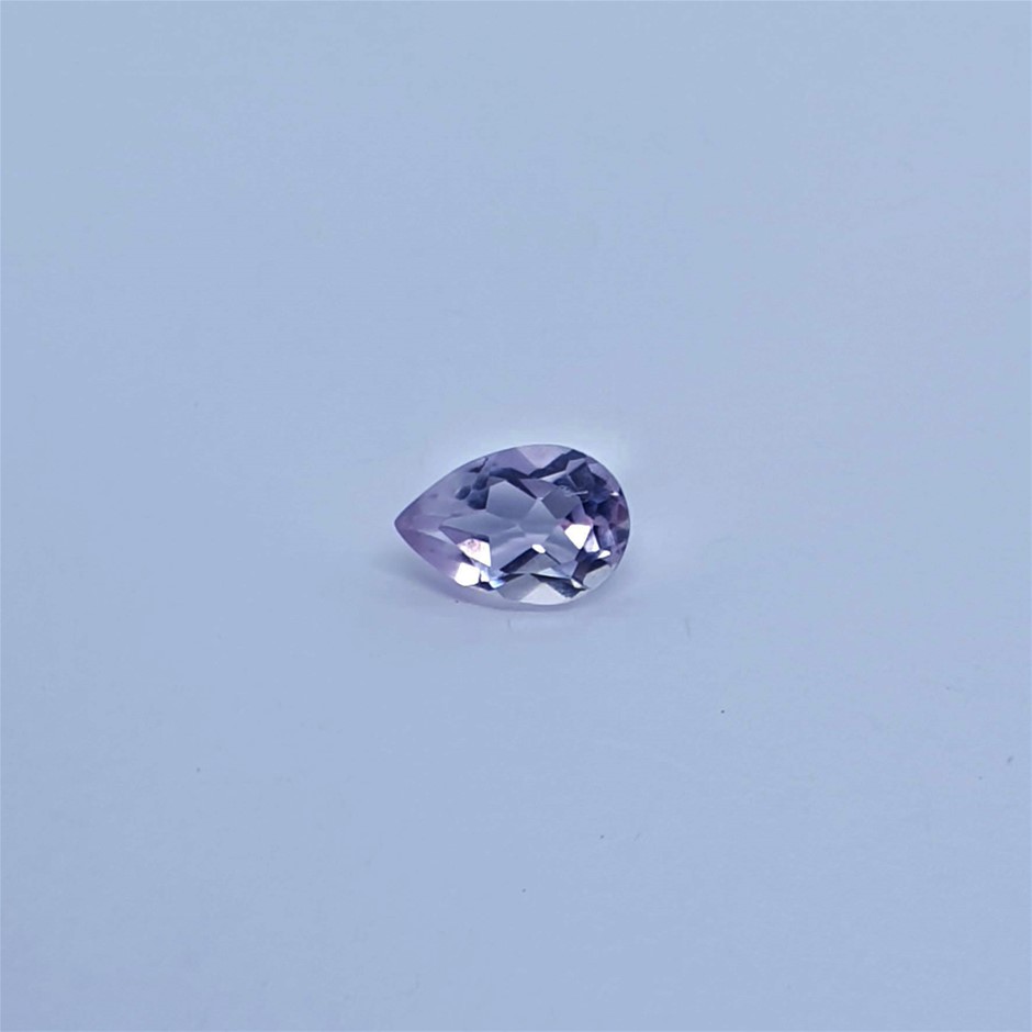 6-7mm White Pearl & Rhinestone Real Platinum Plated Bracelet