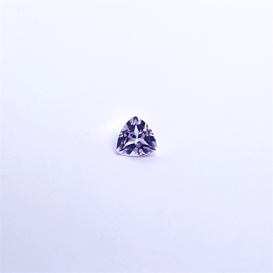 Initial Charm Letter  'M' Pendant Necklace