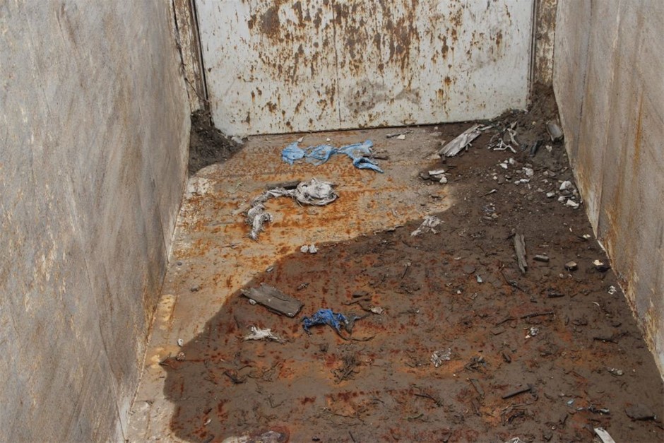 8sqft Top Grade Brown Colour Split Suede Pig Hide