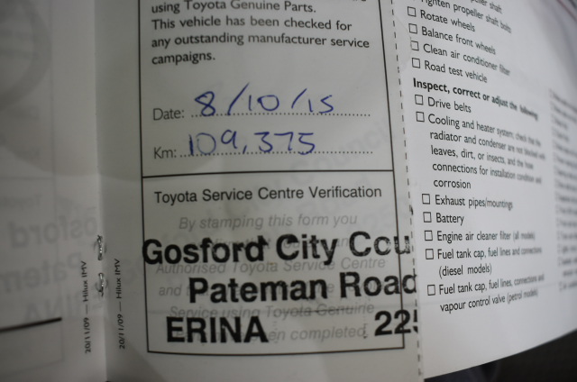 2010 Mazda BT-50 DX B2500 Turbo Diesel Manual Cab Chassis