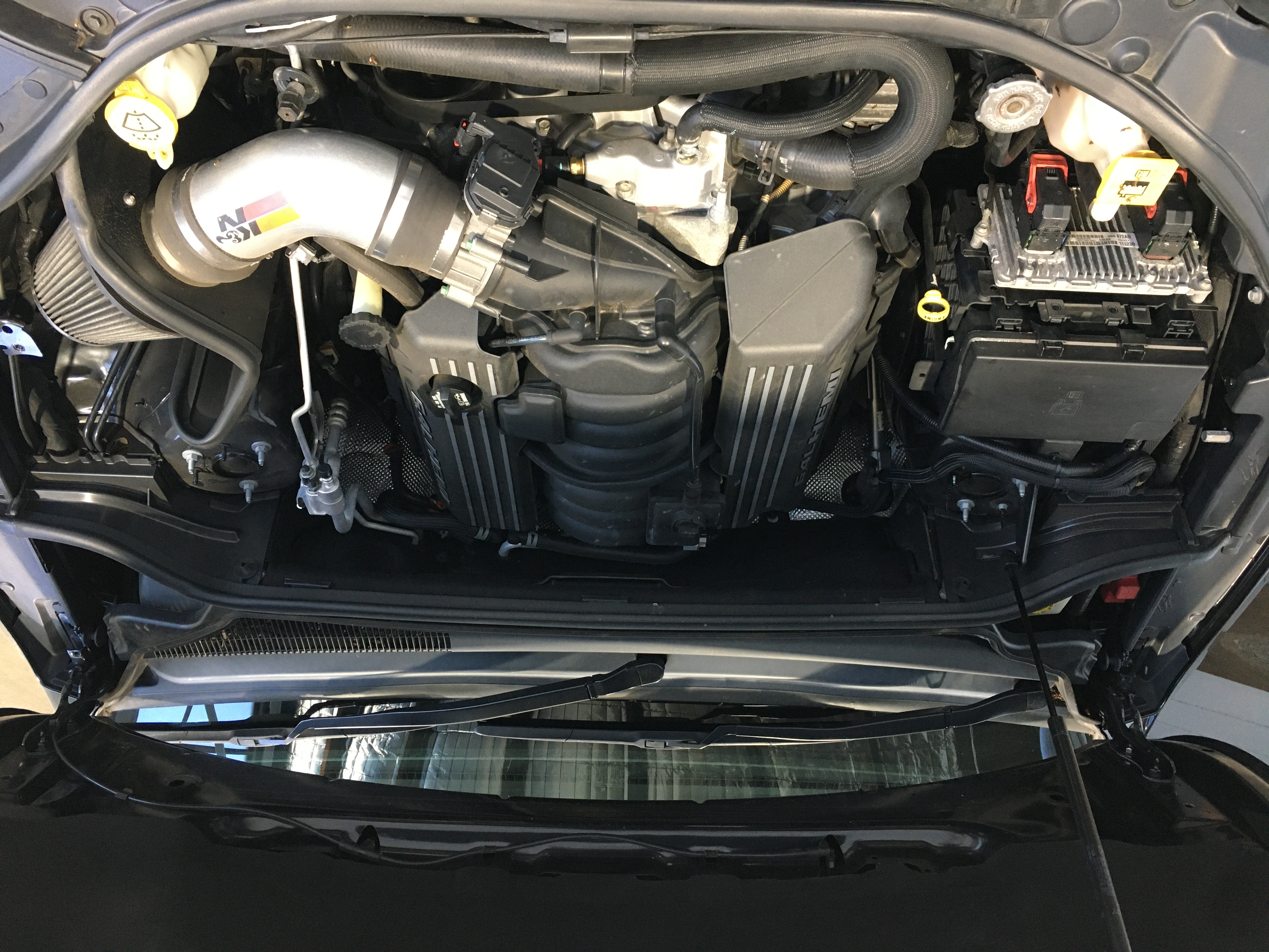 Elegant 18K Yellow Gold plated Simulated Diamond Anklet