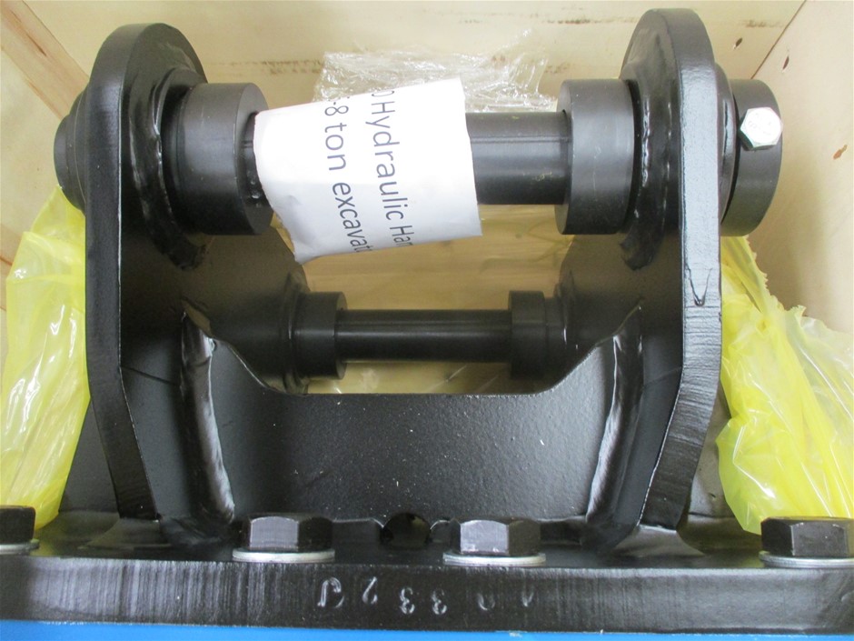 HEUGUET 'Mark 1' Men's Automatic Openworked Watch