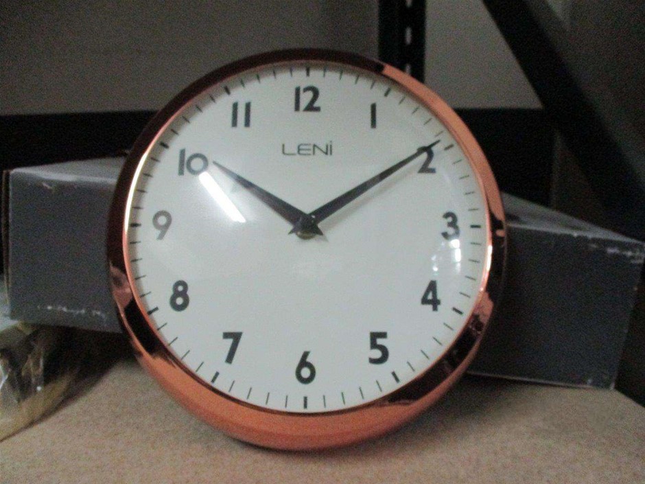 Freshwater Pearl CZ Gold Plated Huggie Hoop Earrings