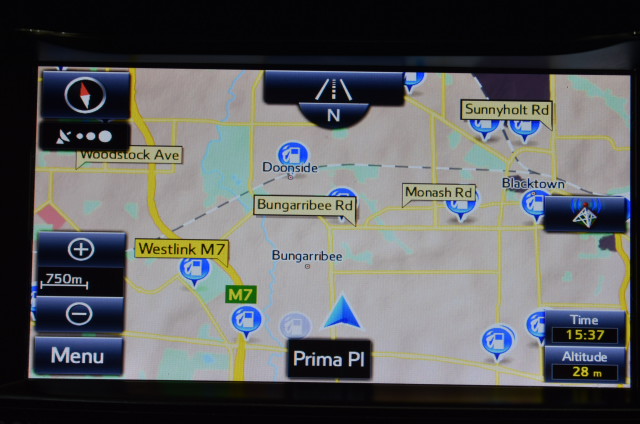 18K Gold-Filled Cuban Link Chain Necklace, 4MM Wide - 50.8cm