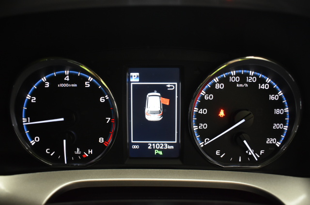 18K Gold-Filled Cuban Chain Necklace with Simulated Diamonds - 50.8cm