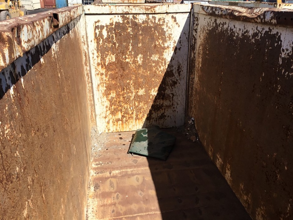 18k White Gold Filled, Blue Face Iced Out Diamond Quartz Wrist Watch