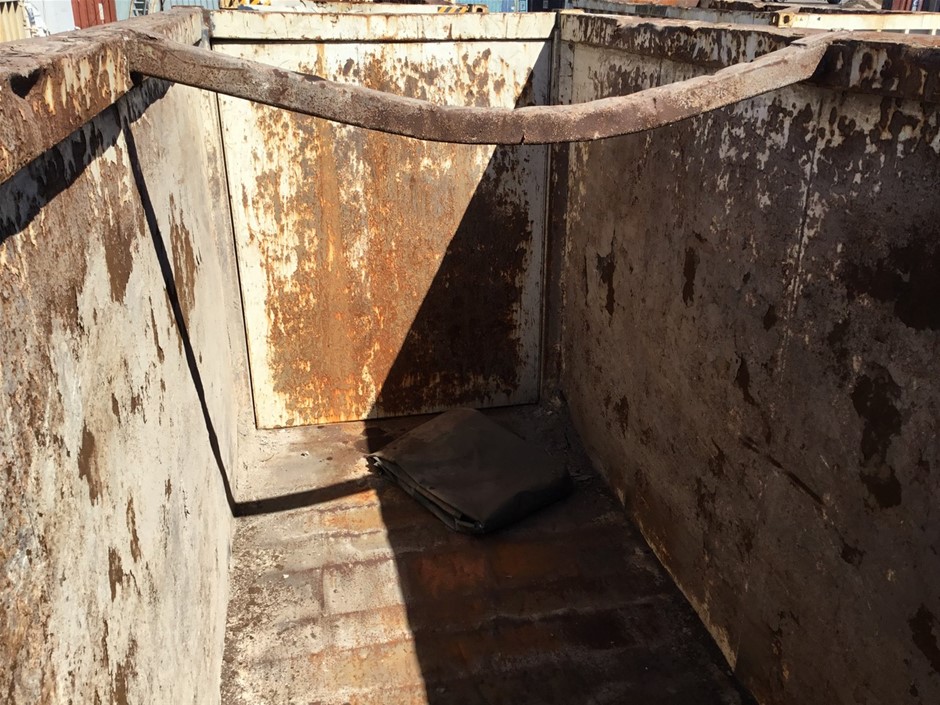 18k White & Yellow Gold Filled, White Face Iced Out Diamond Quartz Watch