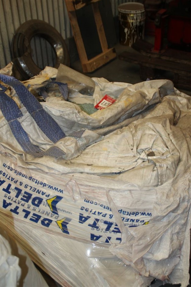 2015 Alfa Triton Twin Blade Mixer