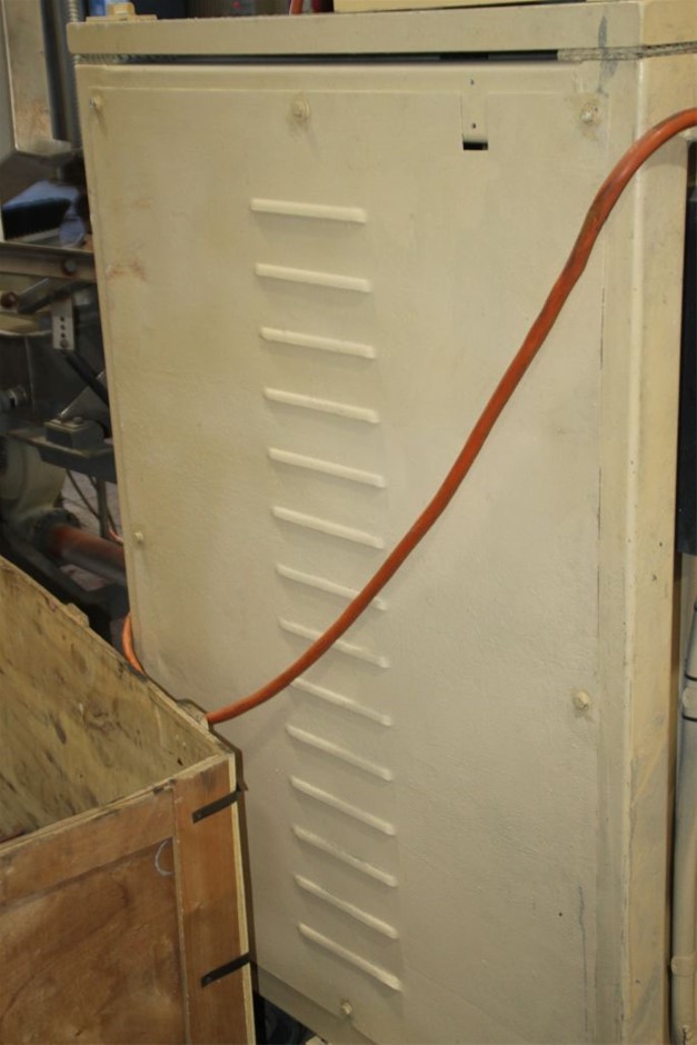 IBE Planetary Mixer Commercial