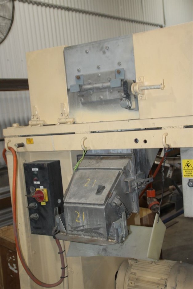 Hao Hua Jie Meng Zheng Fan Gui RQ-200 Cooking Steamer