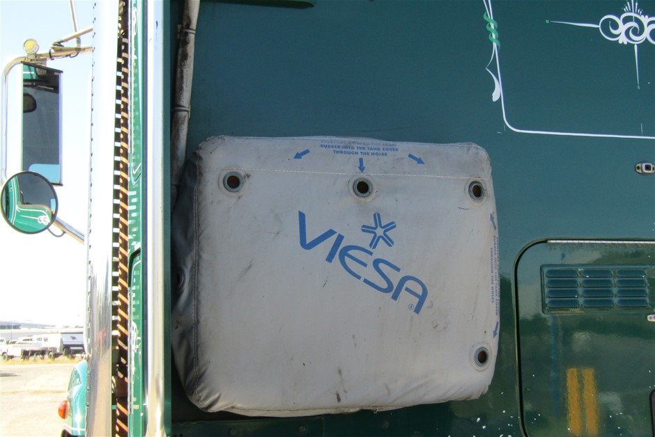 3 Tier Serving Trolley