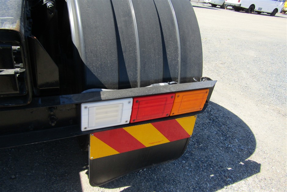 2 Tier Serving Trolley