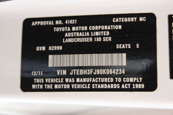 <p>TCM FHG525TFI Counterbalance Forklift</p>