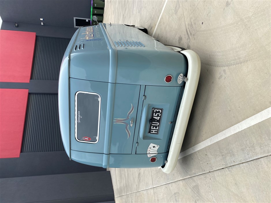 <p>2023 Austrack Campers Talawana X15 Caravan</p>