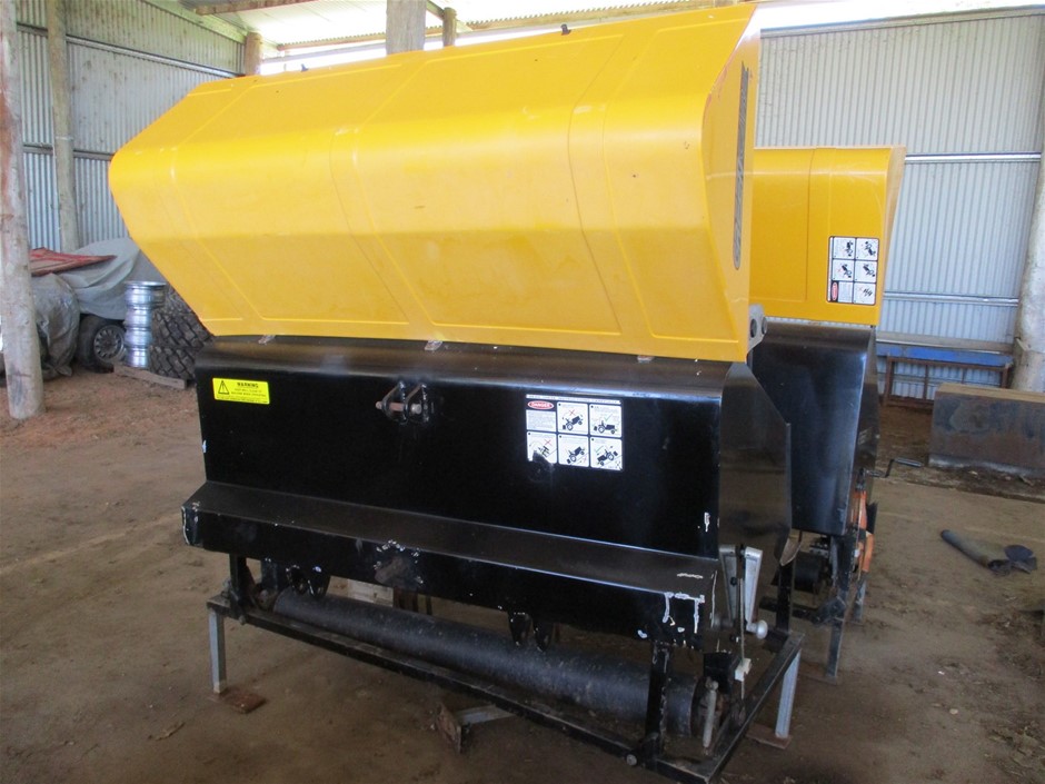 Silver-Filled Cuban Curb Chain Necklace, 10MM Wide - 60.9cm