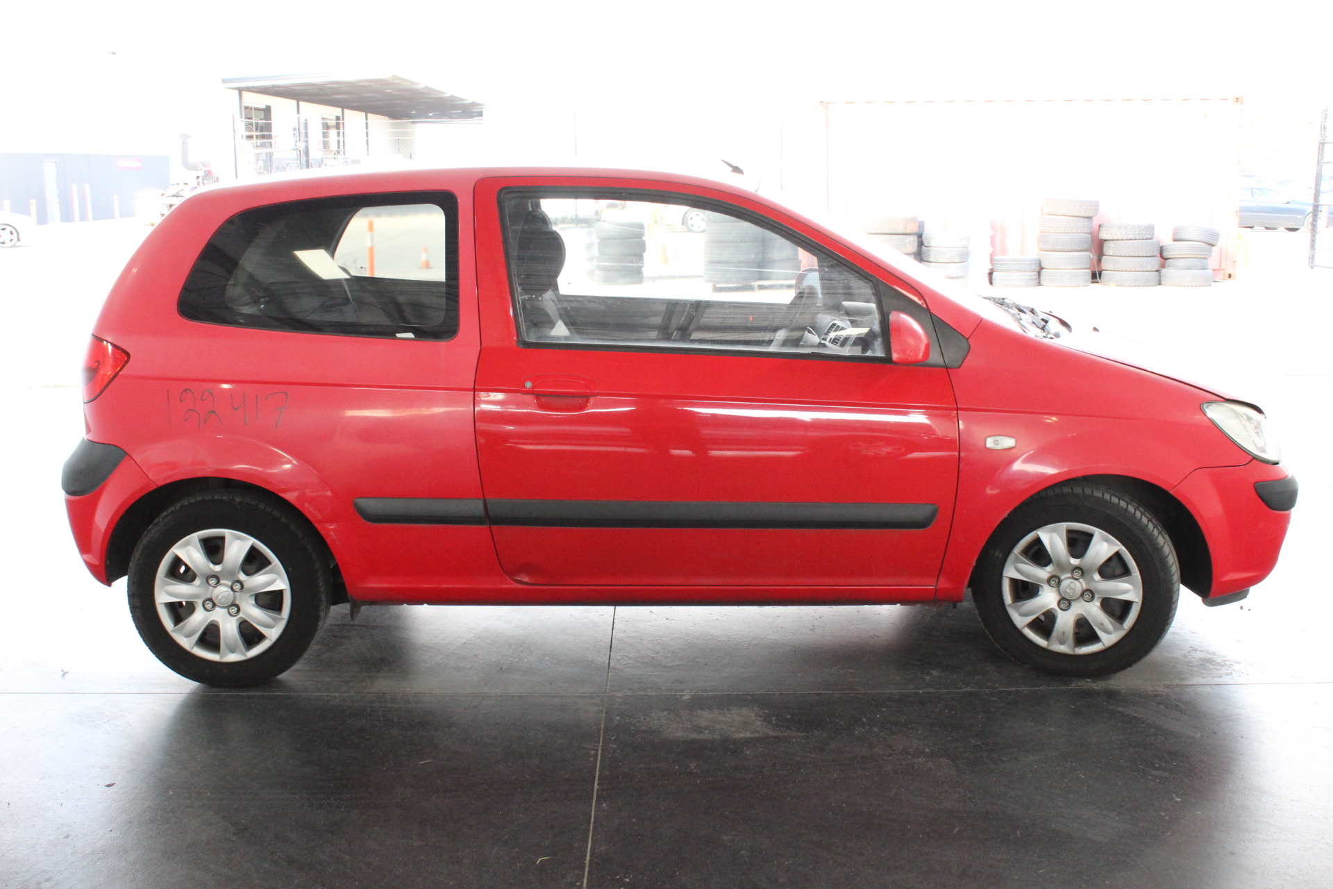 0.5ct Round Cut GRA Certified Moissanite 14KGP 925 Silver Earrings