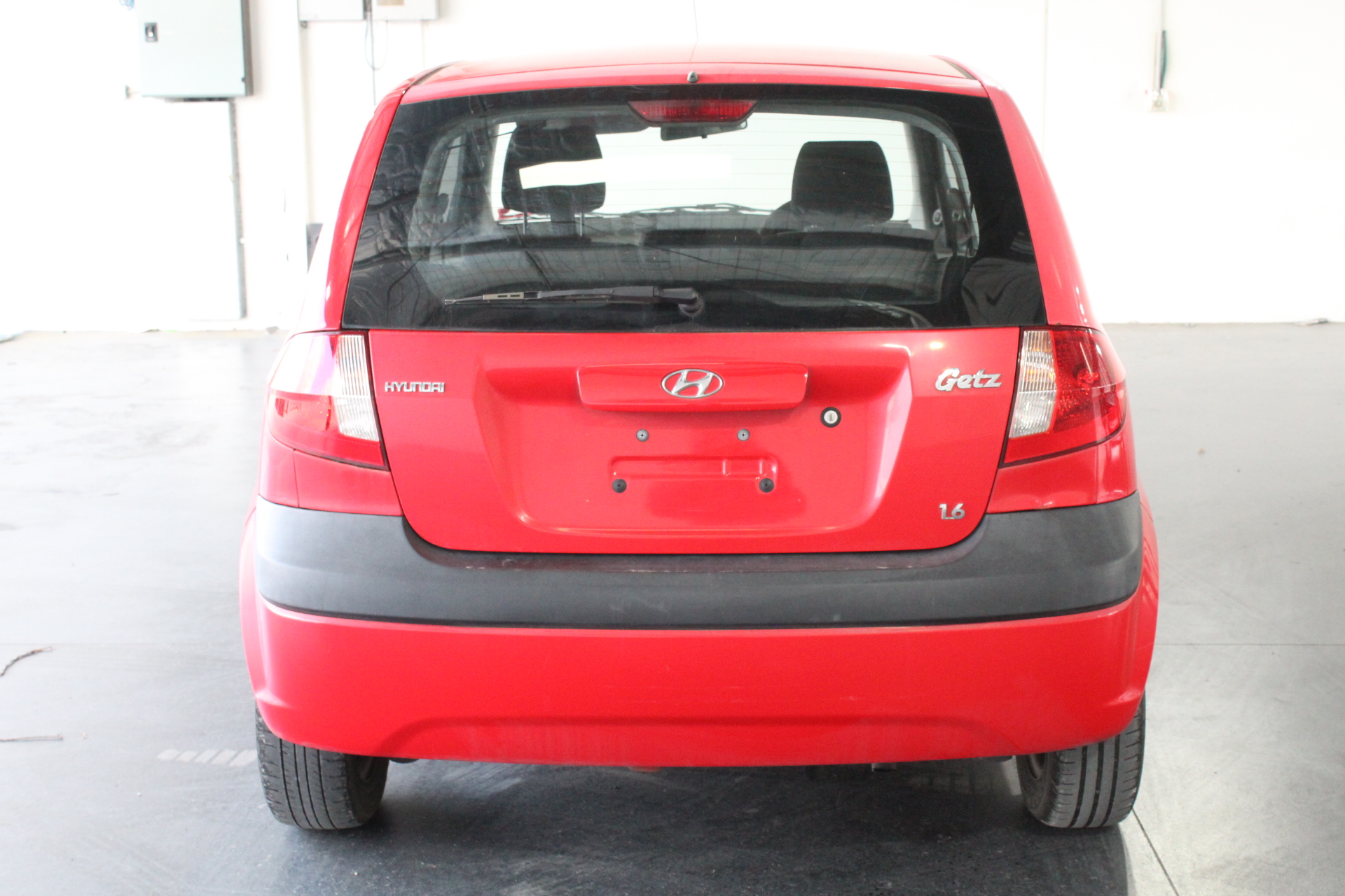 0.1ct Round Cut GRA Certified Moissanite 14KGP 925 Silver Earrings