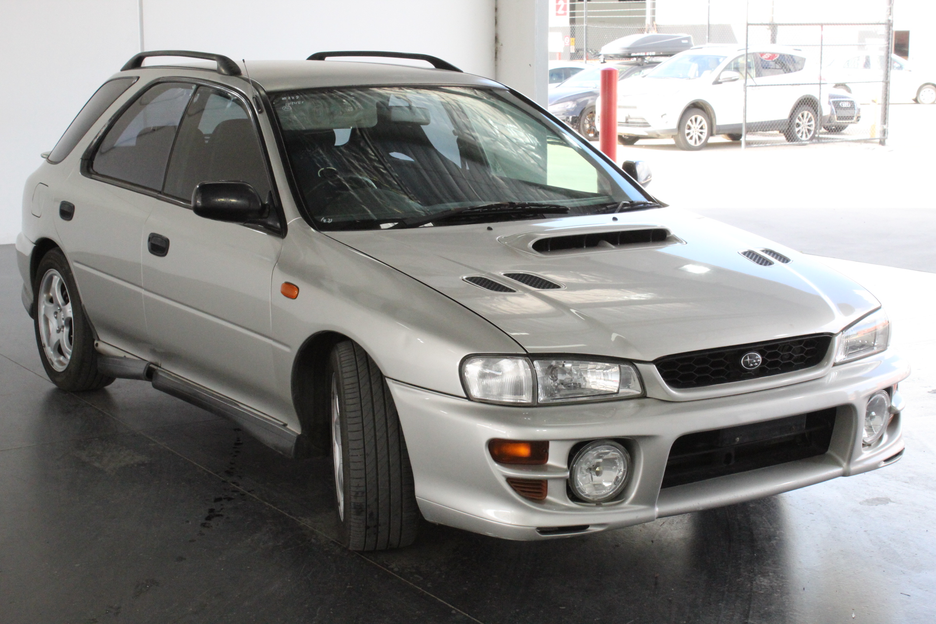 1919 Australia KGV Penny