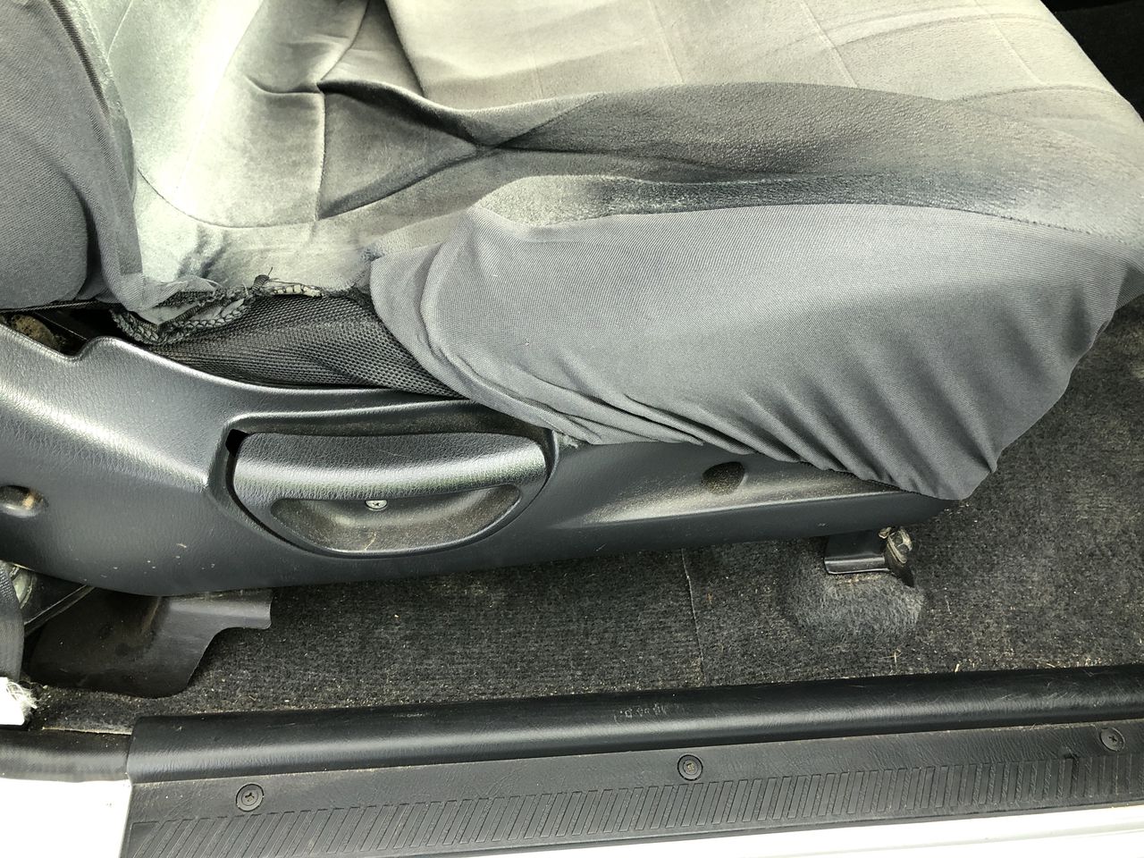 0.67ct Loose Genuine Natural Pink Diamond - Emerald Cut