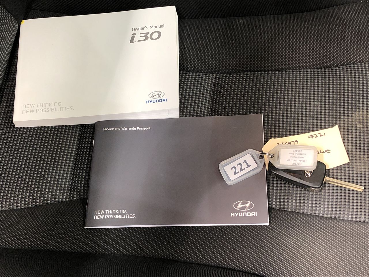 Epson H291B LCD Projector