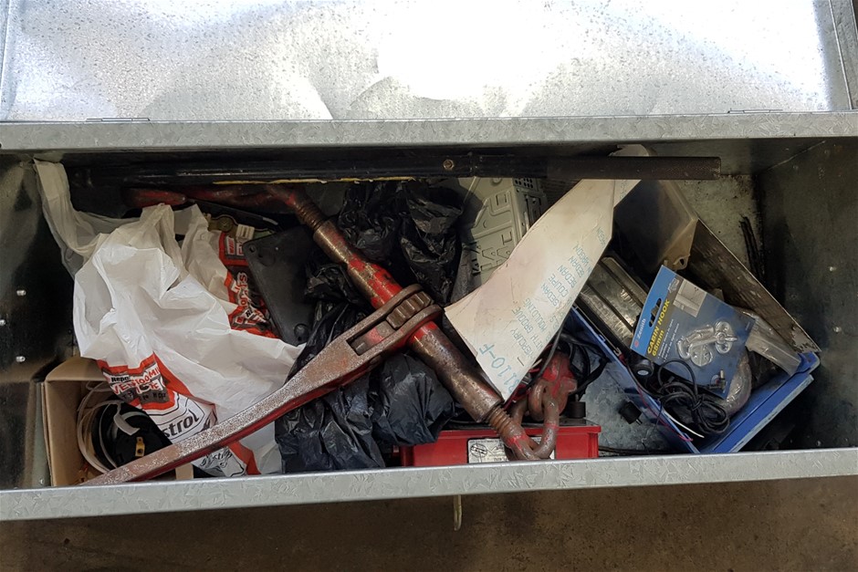 6mm Tiger Eye & Baroque Pearl Dangling Earrings.