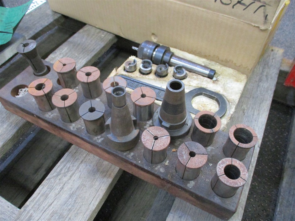 7-8mm Black Pearl & Black Baroque Pearl Glam Pendant.