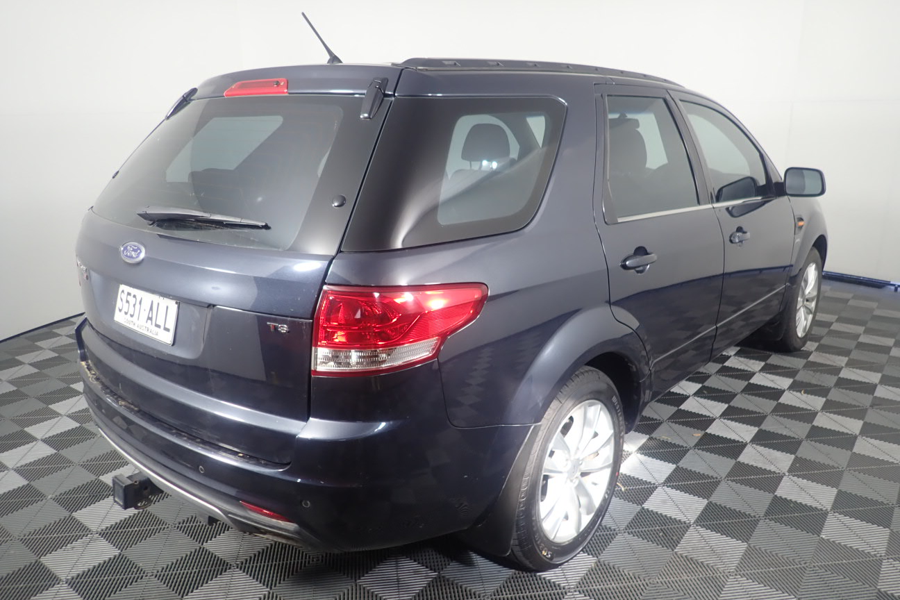 2017 Mitsubishi Outlander LS AWD SAFETY PACK ZK Automatic 7 Seats Wagon