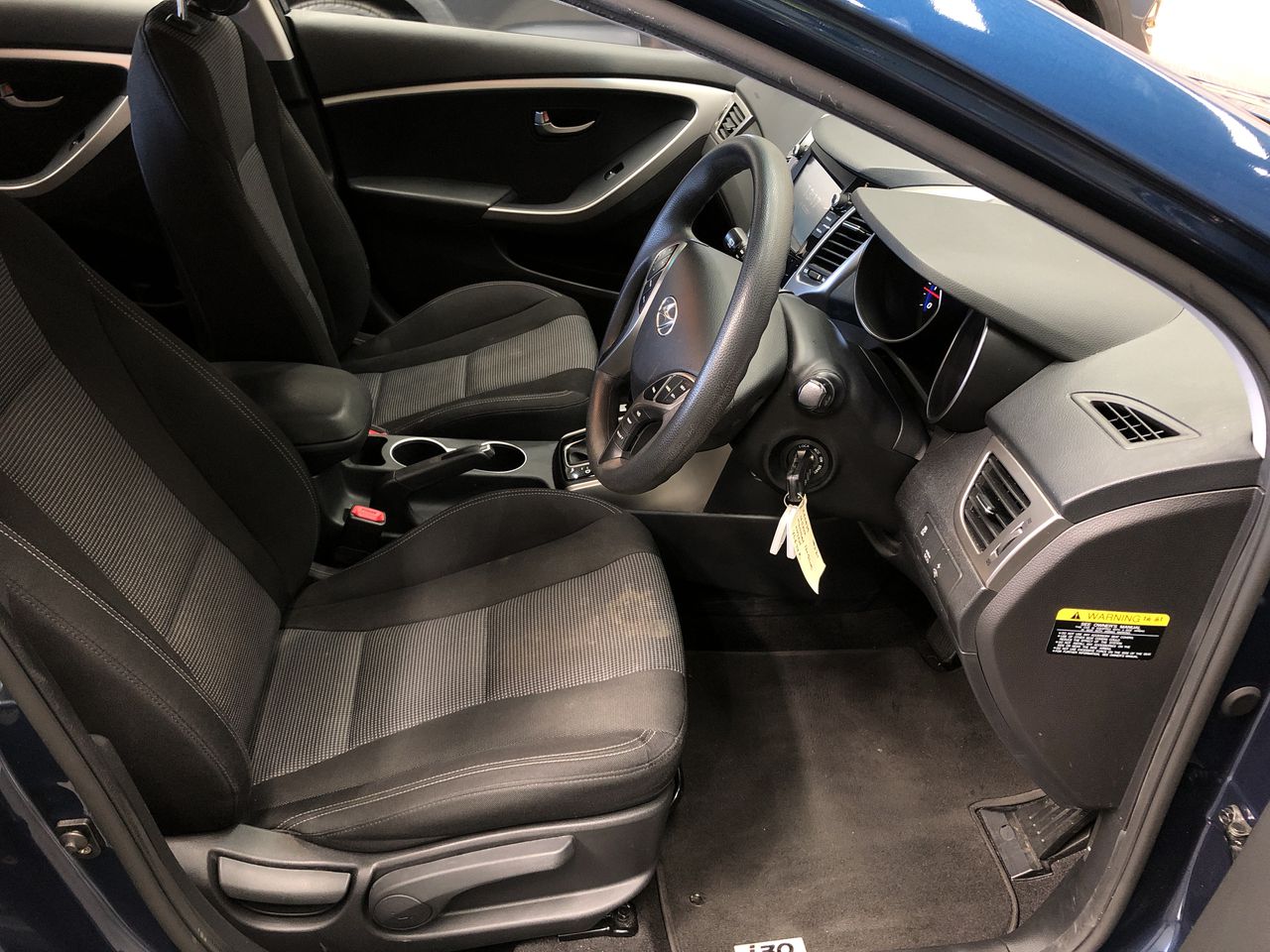 <p>Combilift 4000 Reach Forklift</p>