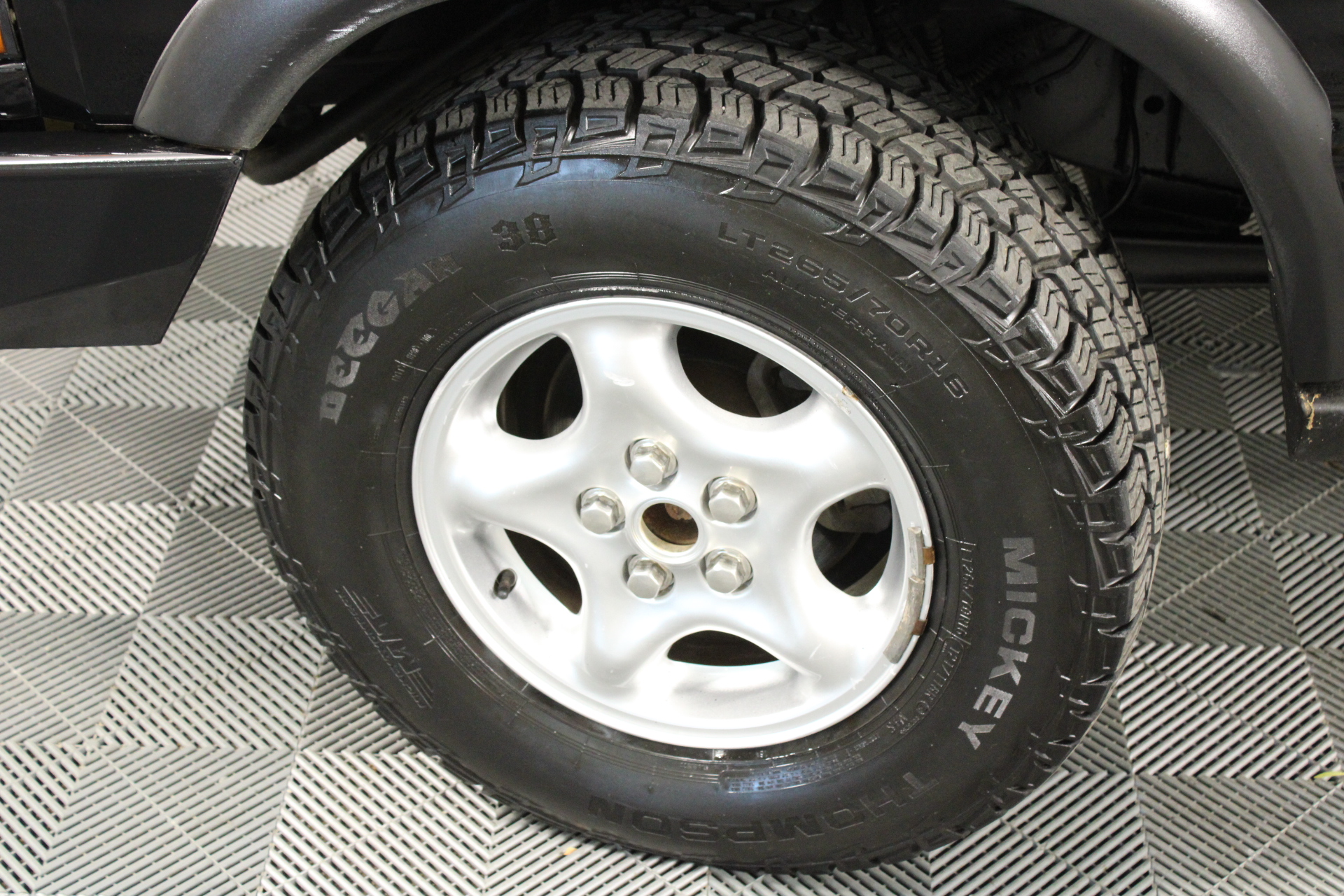 0.84ct GRA Certified Moissanite 925 Sterling Silver Band Ring - Size 8