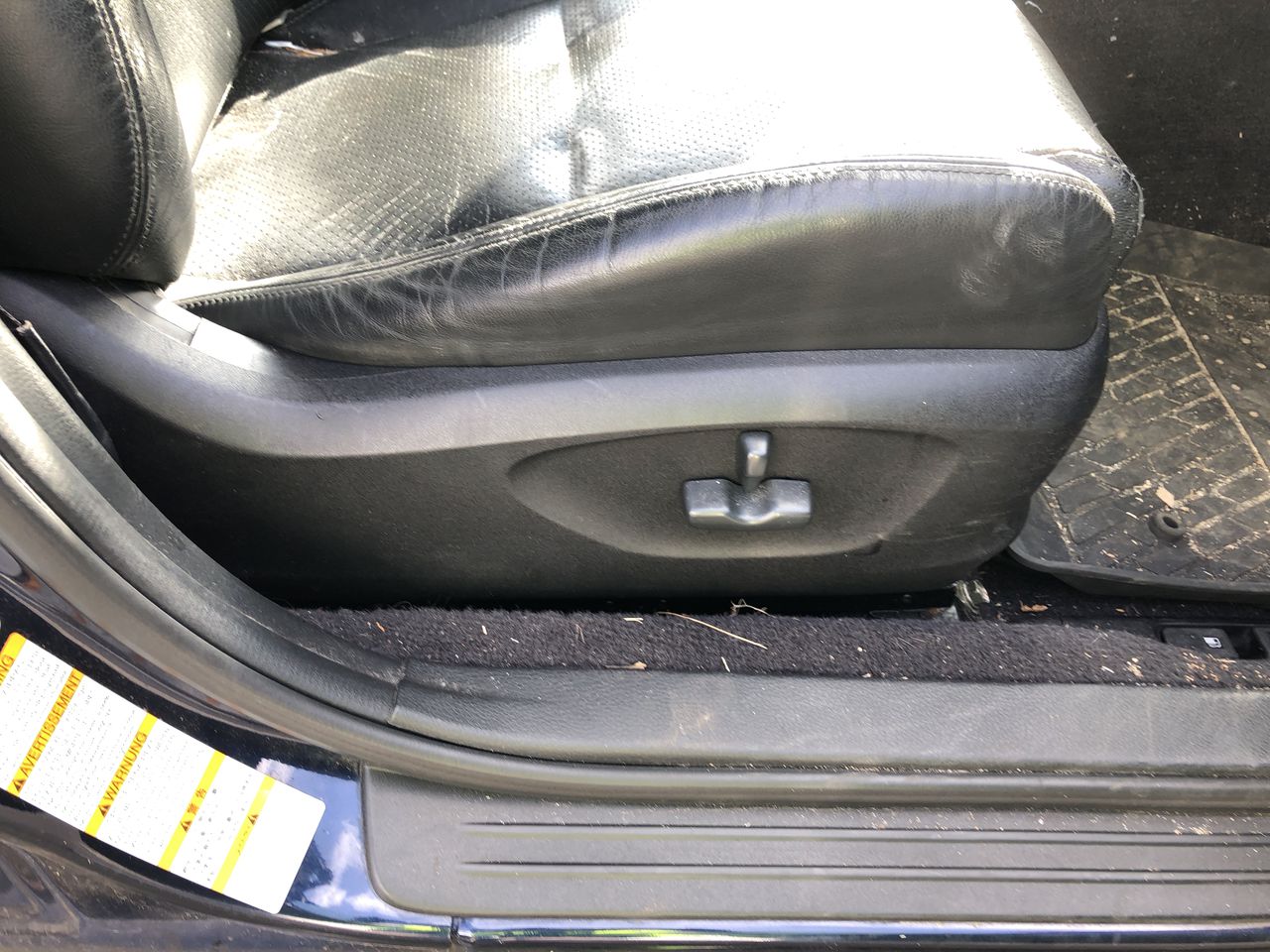 0.86ct Round Cut GRA Certified Moissanite 925 Sterling Silver Ring - Size 9