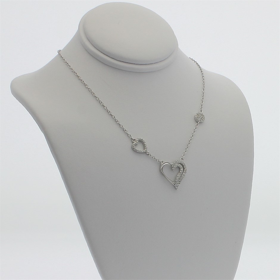 Pair of Timber Beside Cabinets