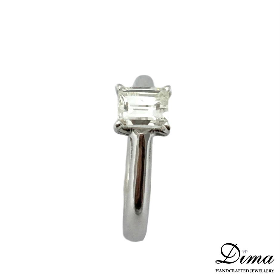 Silver-Filled 5MM Tennis Bracelet with Simulated Diamonds - 20.3cm